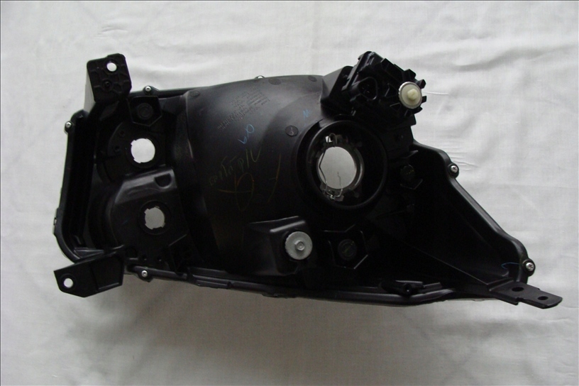 фото №4, Suzuki celerio 2014- фара перед лівий bez led