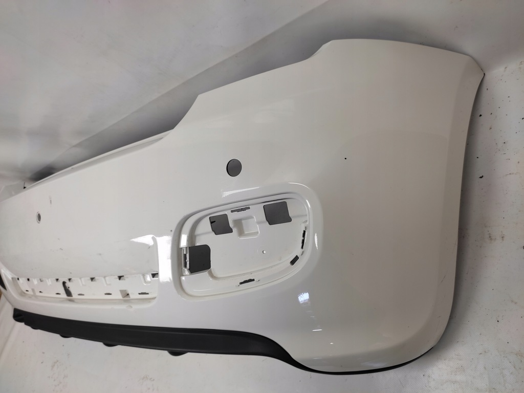 фото №6, Fiat 500 500c cabrio бампер задній задня pdc