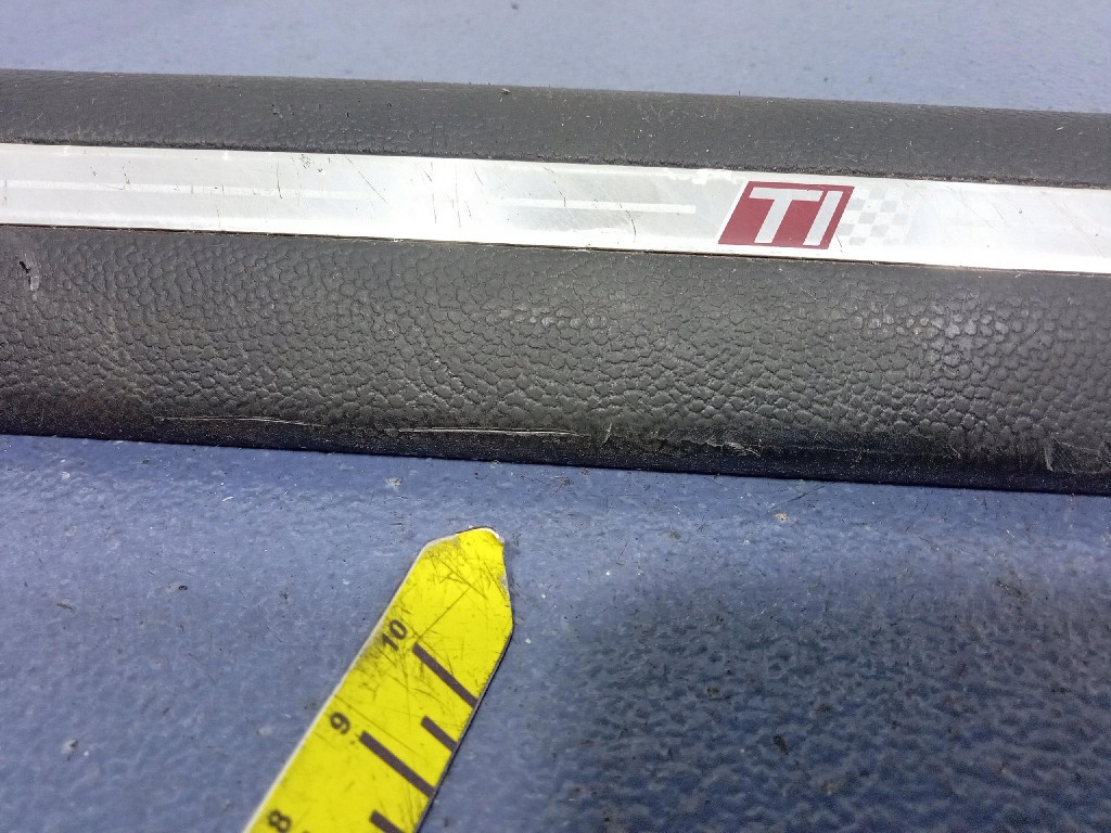 Alfa romeo 156 молдинг поріг права передня ti 151949000 Київ