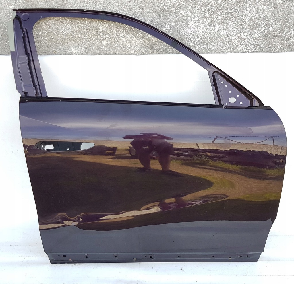 фото №1, Citroen ds3 crossback дверь правое перед передние