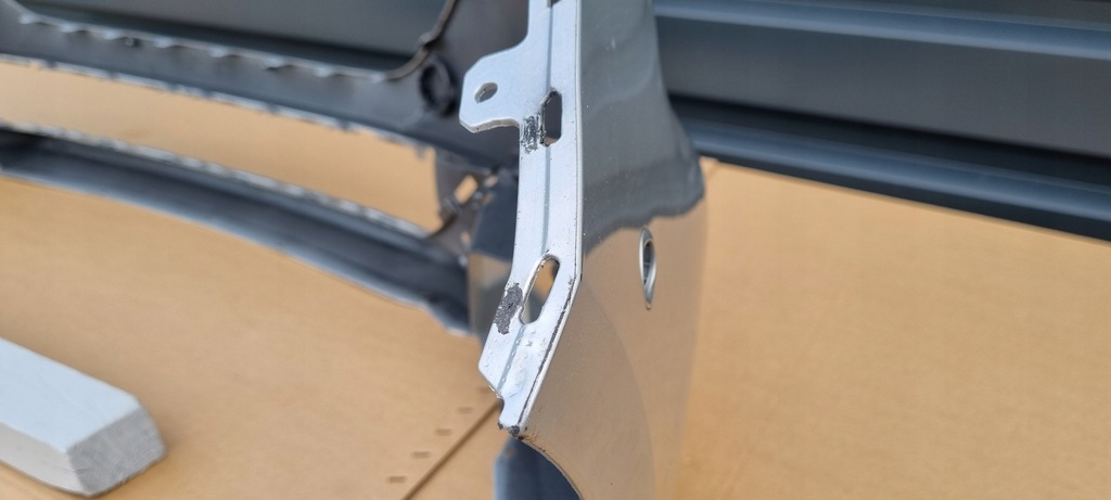 фото №11, Ford mondeo mk5 lift st line бампер перед c043