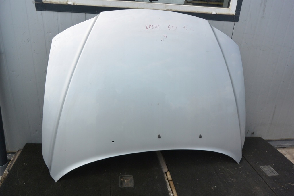 фото №1, Volvo s80 i v70 ii капот крышка двигателя