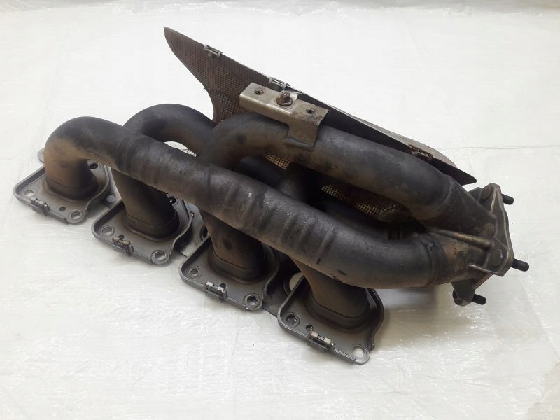 фото №4, Porsche panamera 970 4.8 коллектор выпускной