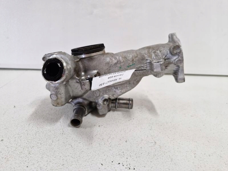 фото №8, Sandero 2 ii megane iv 1.5 blue dci клапан egr корпус 147101423r 147170061r