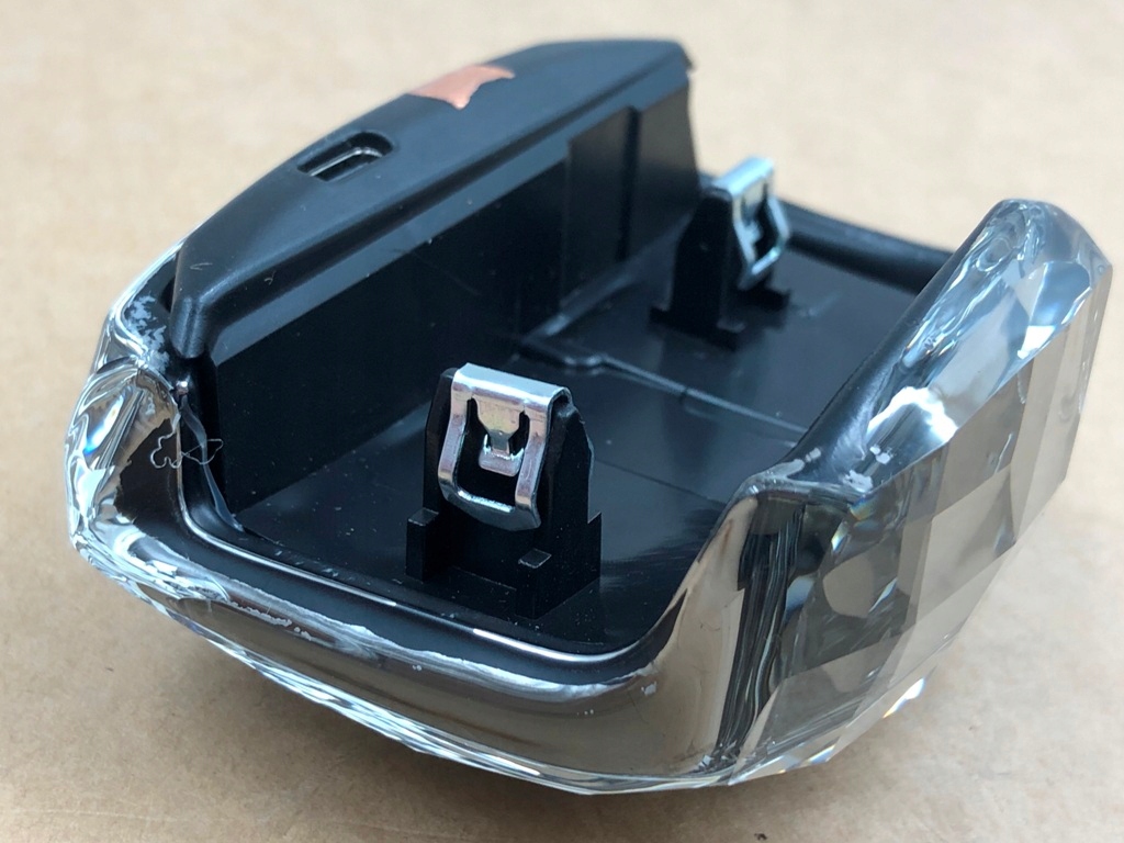 фото №12, Ручка зарядное устройство kryształ do sline q5l sq5 a4 a4l rs4 a5 rs5 s4 s5 sq5 q7