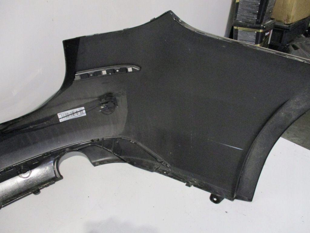 фото №8, Бампер задня задній bmw 6 g32 gran tourer 4x pdc