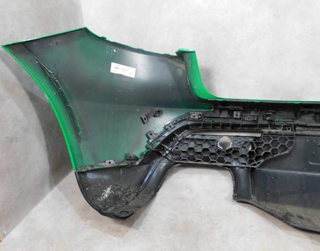 Купити Porsche macan 95b gts бампер задній задня 95b807421aa 95b807834ac новий!