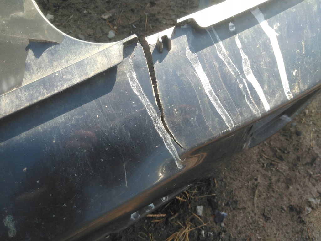 фото №16, Kompletny перед капот бампер крила лампи opel meriva a lift z168