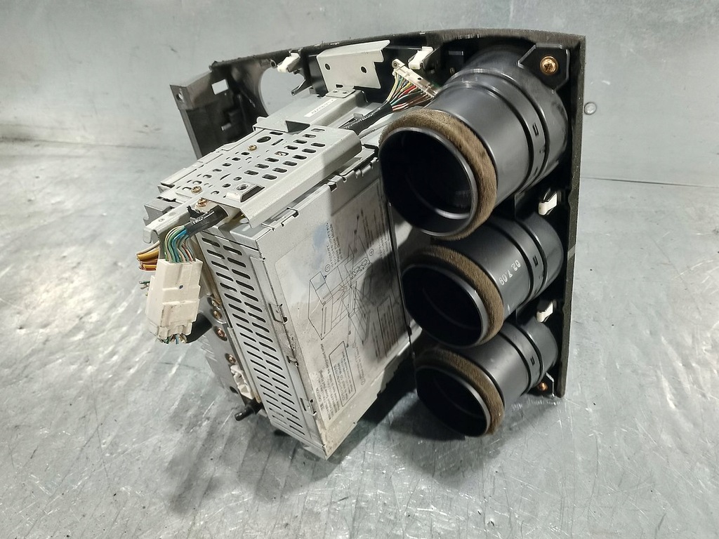 фото №3, Радио cd mazda 6 02-08