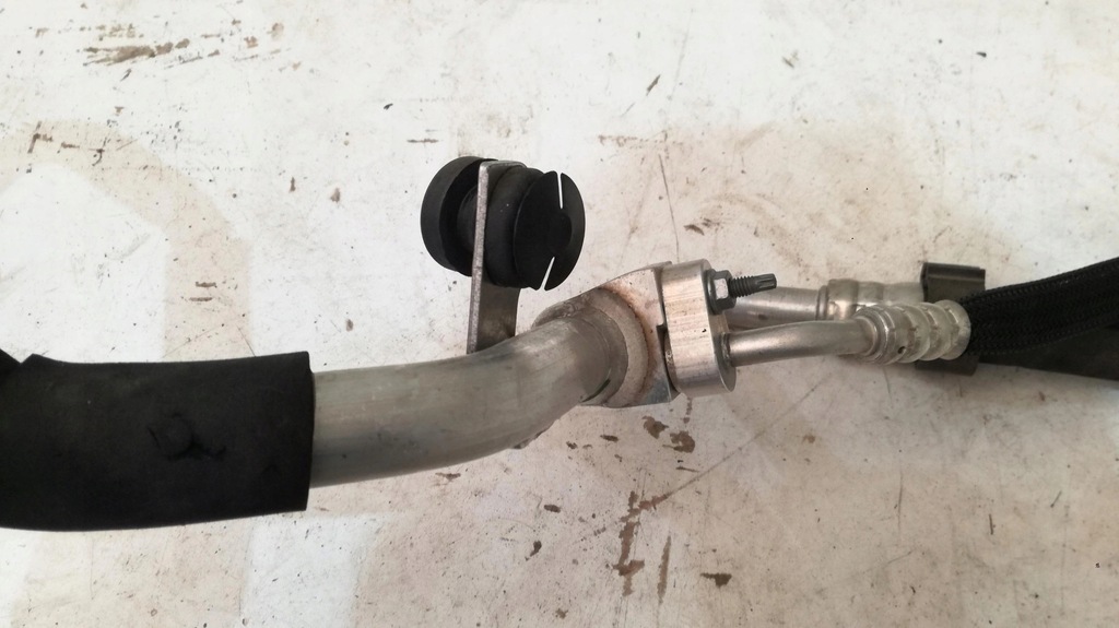 фото №9, Mercedes w223 трубка кондиционера a2238307404