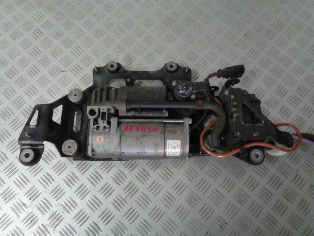 фото №1, Audi a8 d4 4h 3,0tfsi компресор підвіска