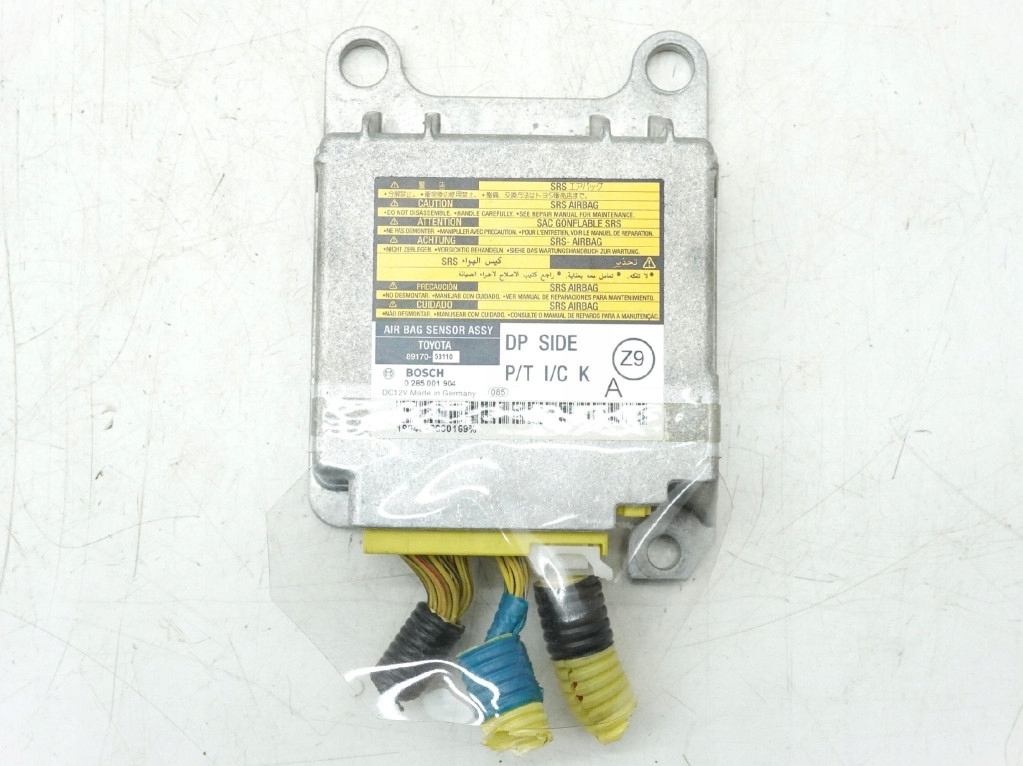 фото №1, Модуль датчик подушка безопасности lexus is 220 89170-53110