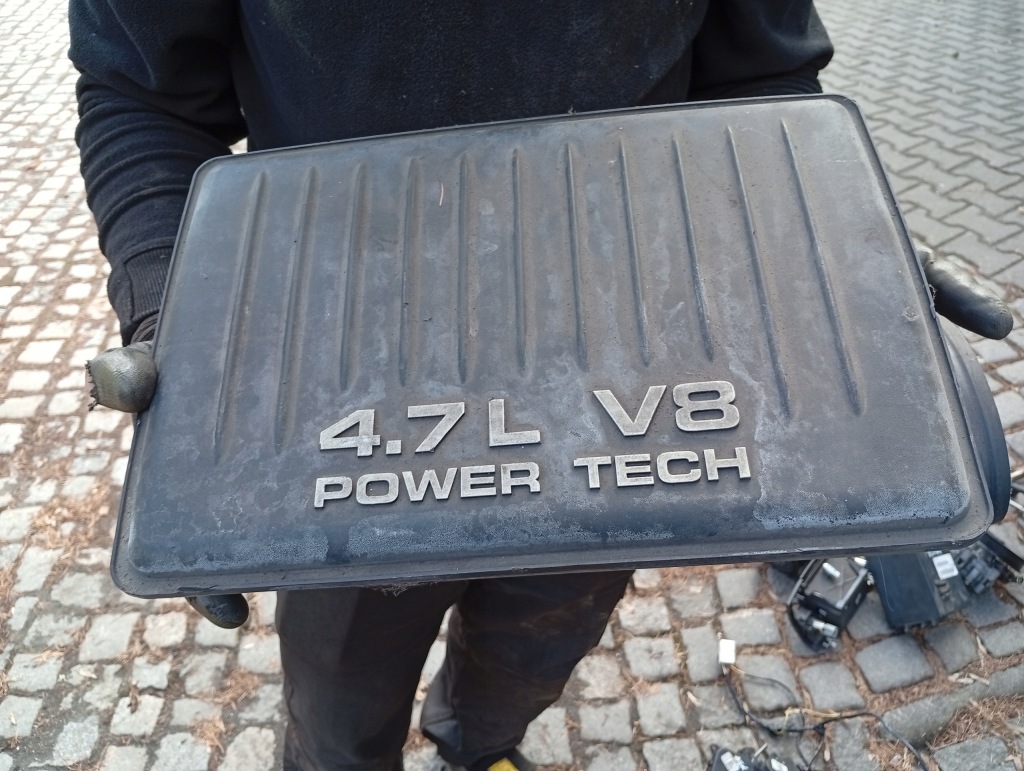 фото №1, Jeep grand cherokee wj 4.7 - резонатор