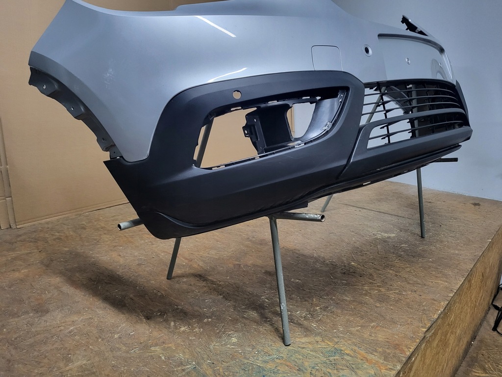 фото №5, Opel crossland x бампер передній перед pdc