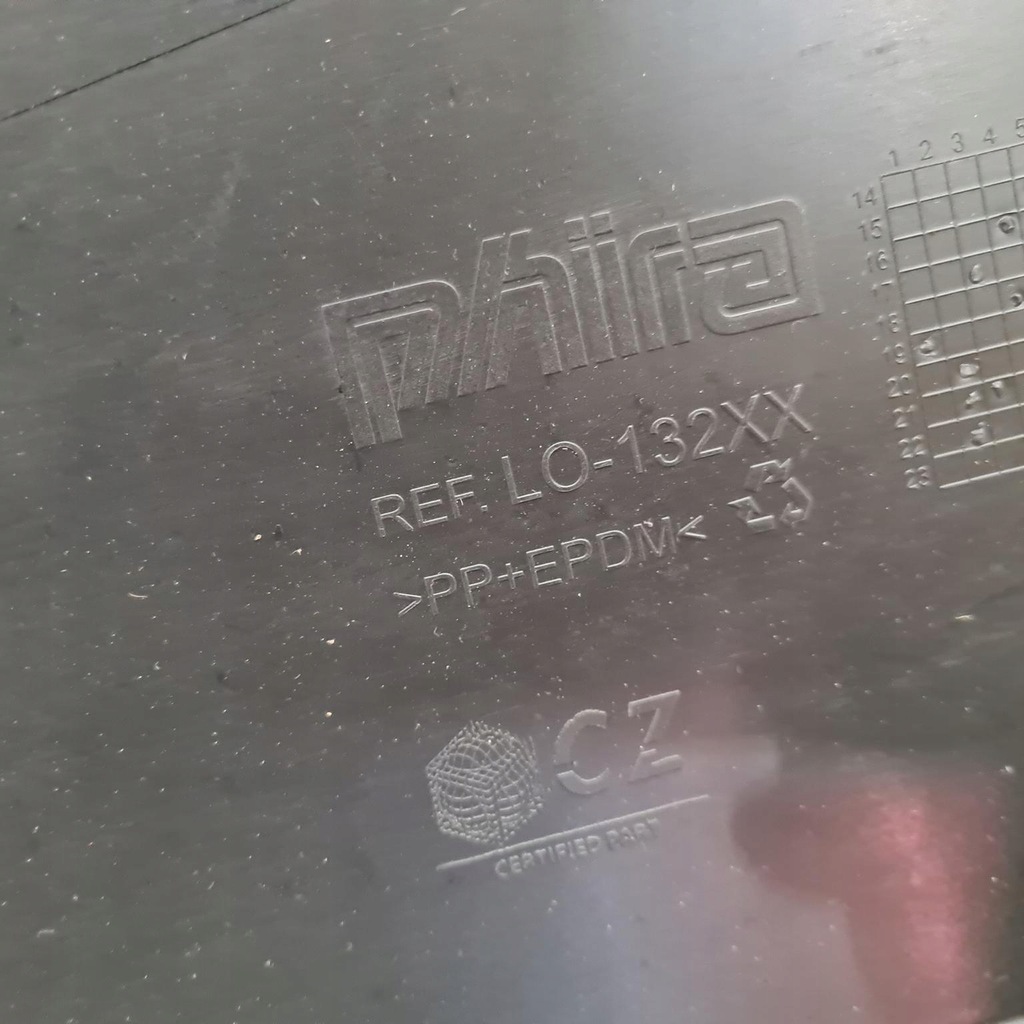 фото №9, Dacia sandero ii бампер перед передний 620220802r