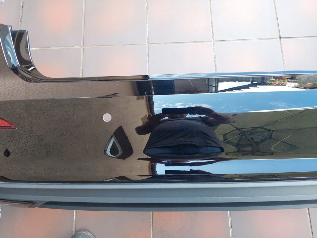 фото №8, Бампер задняя - audi a3 8y - sportback - 8y4