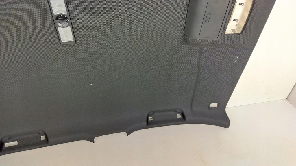 фото №9, Vw amarok lift потолок потолок чёрный