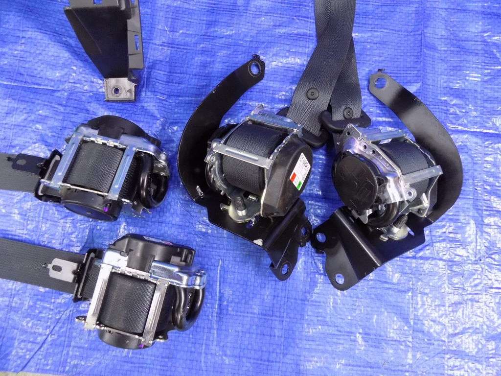 фото №9, Pulpit консоль панель приладів подушки безпеки ремені juke f16 панель приладів vat