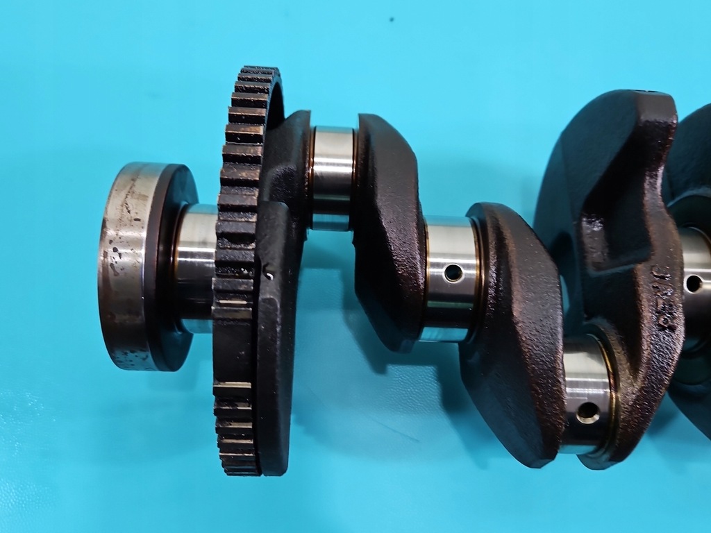 фото №9, Wał коленчатый hyundai i30 i 07-12 g4fc 1.6 16v 122km