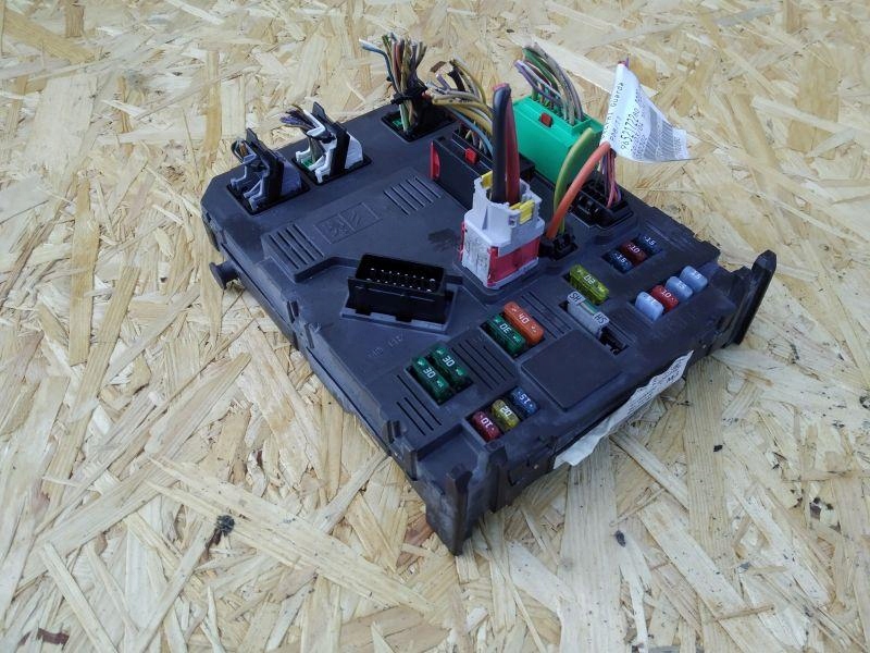 фото №1, Модуль bsi peugeot 206 lift 9652474780