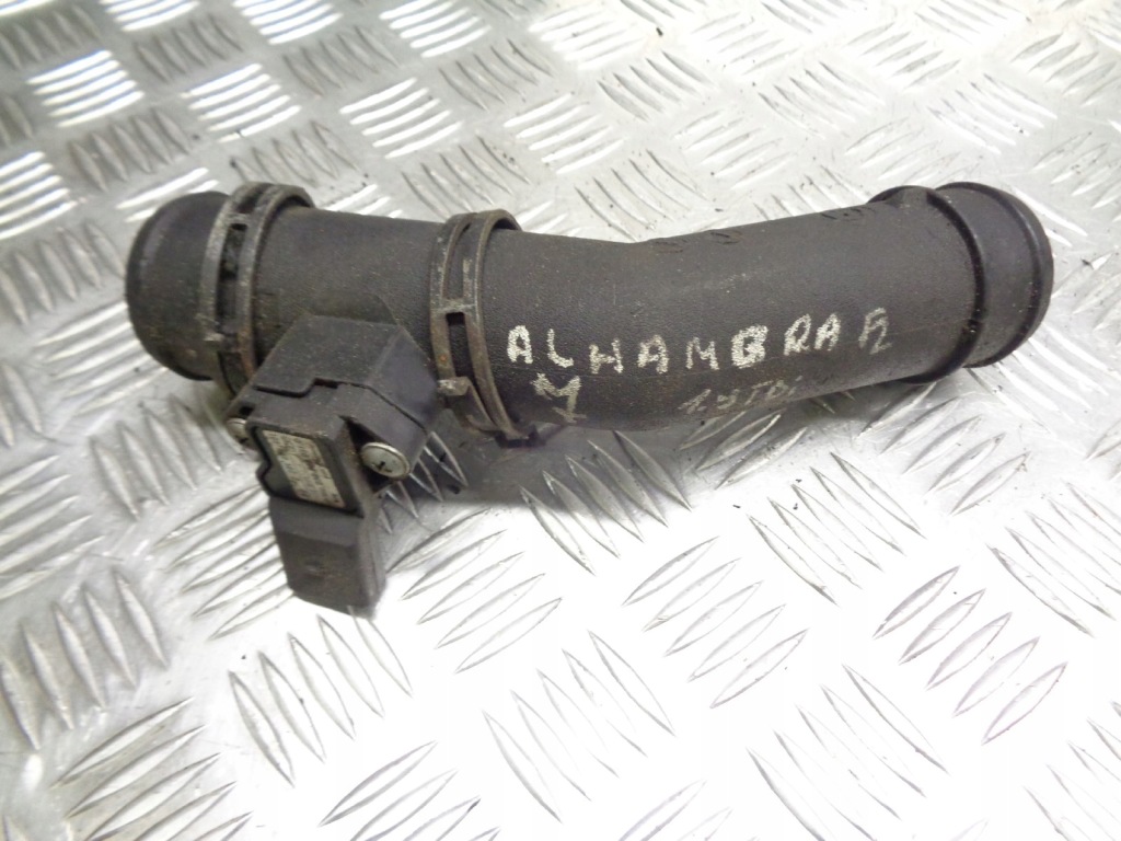 фото №1, Труба шланг інтеркулер турбіни seat alhambra 7m3145957c