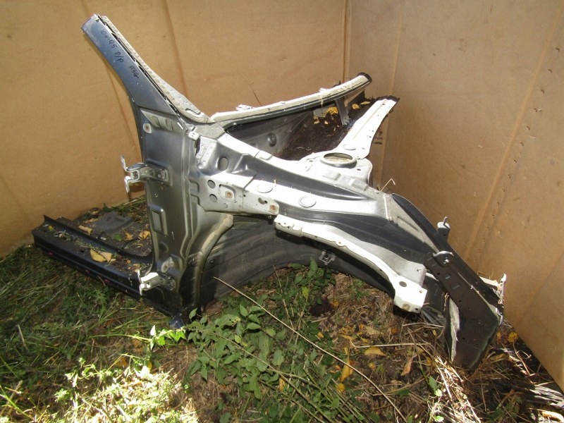 фото №6, Hyundai ioniq 5 v четверть лонжерон перед передняя правая