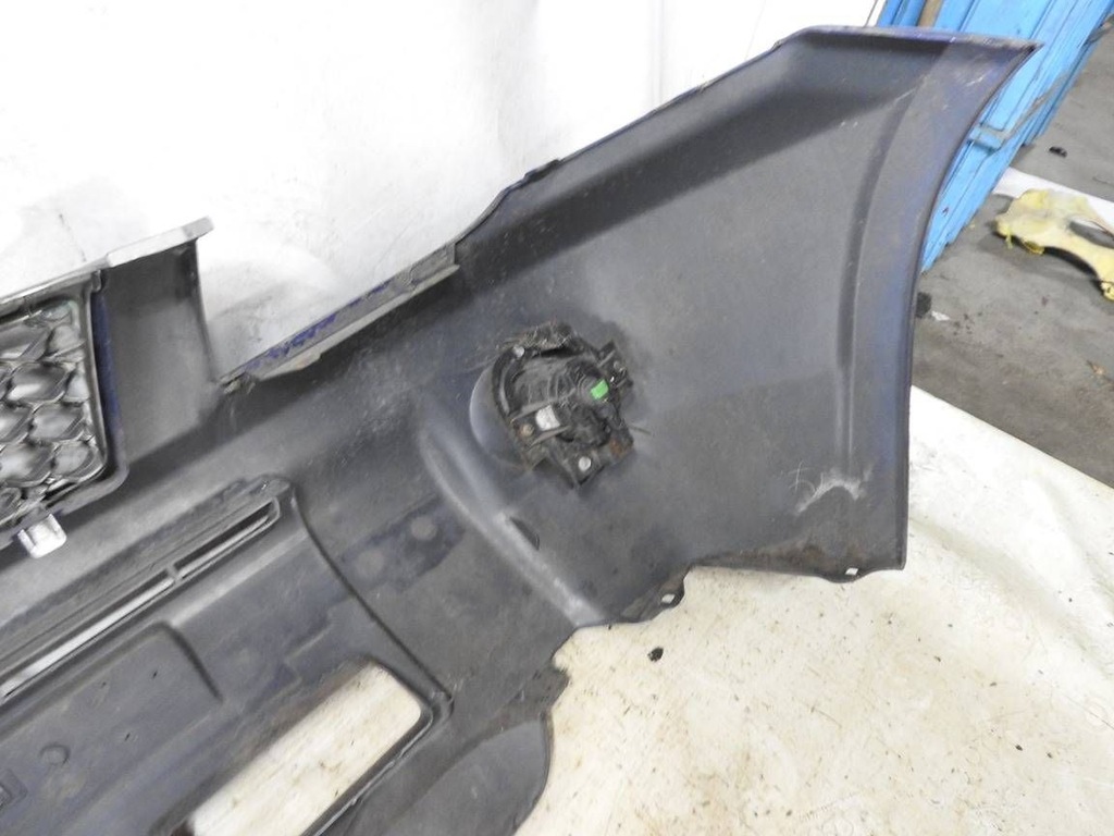 фото №7, Nissan x-trail t30 00-08 bw6 k бампер перед kompletny