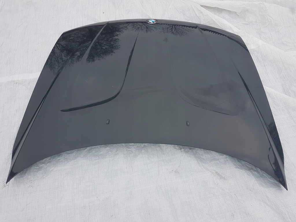 фото №2, Капот bmw x3 e83