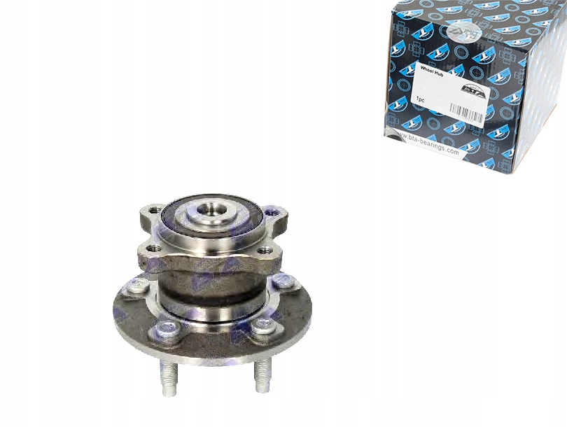 фото №1, Bta набір підшипник колеса з ступиця chevrolet aveo tr