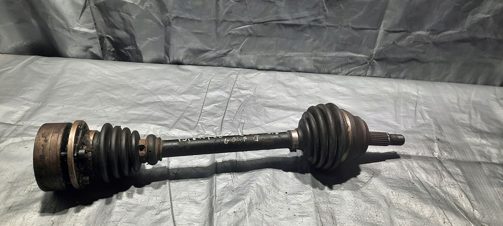 фото №6, Vw golf iii vento приводной вал левая короткий механическая коробка передач 1.6 2.0 1.8