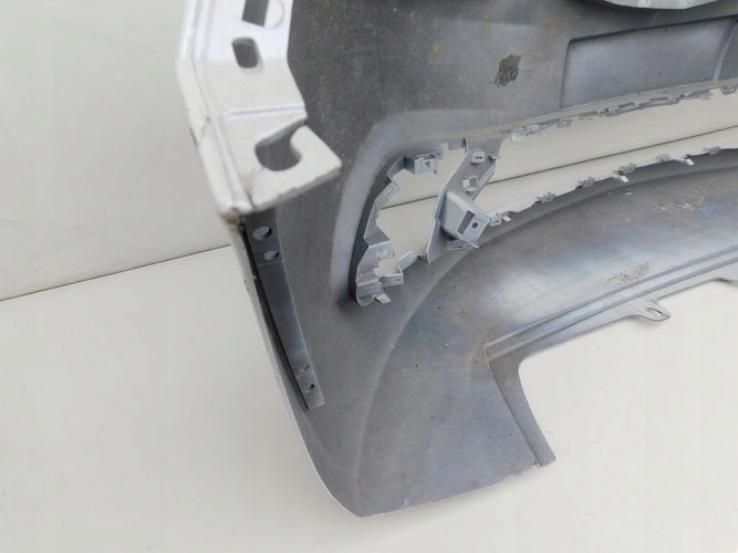 фото №8, Lancia ypsylon lift 15- бампер передний перед