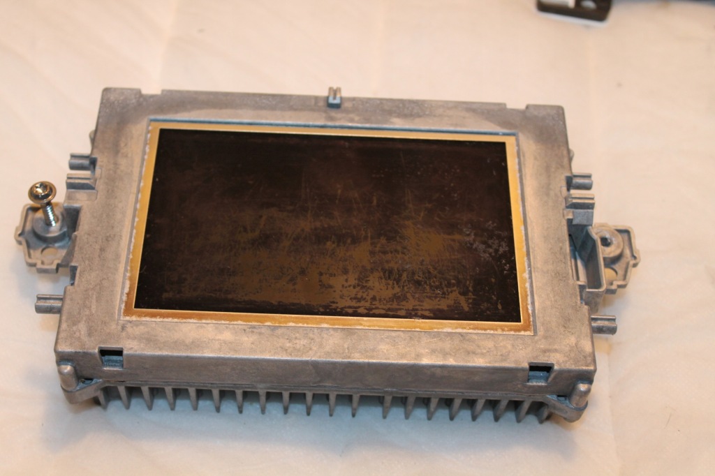 фото №1, Екран дисплей mercedes w212 монітор w207 e