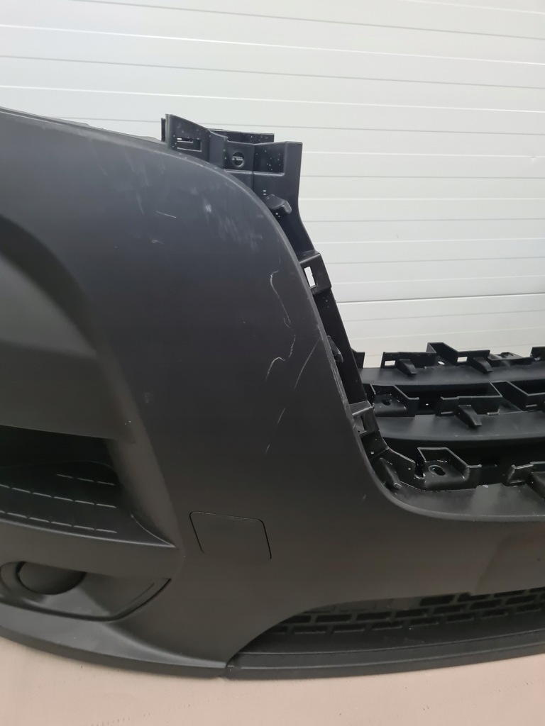 фото №5, Бампер передній renault master iv