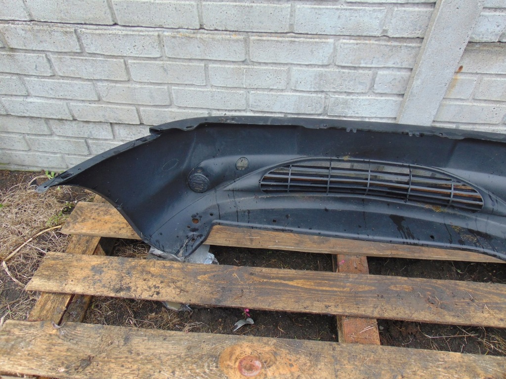 фото №14, Бампер lancia y ypsilon 95-03 712165000