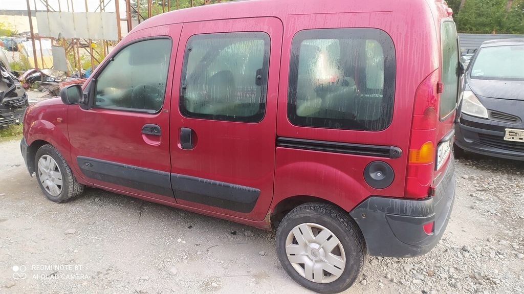 фото №4, Блок управления 8200332770 стартер kangoo 1.5 dci