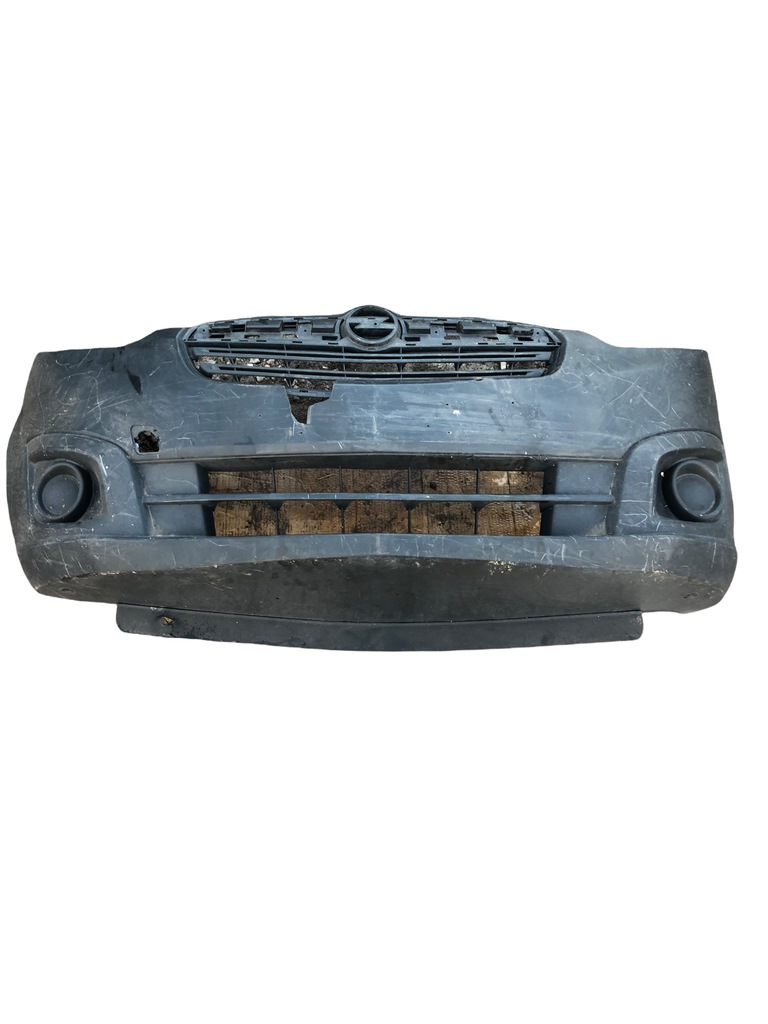 фото №15, Opel combo d передний бампер перед 735593391