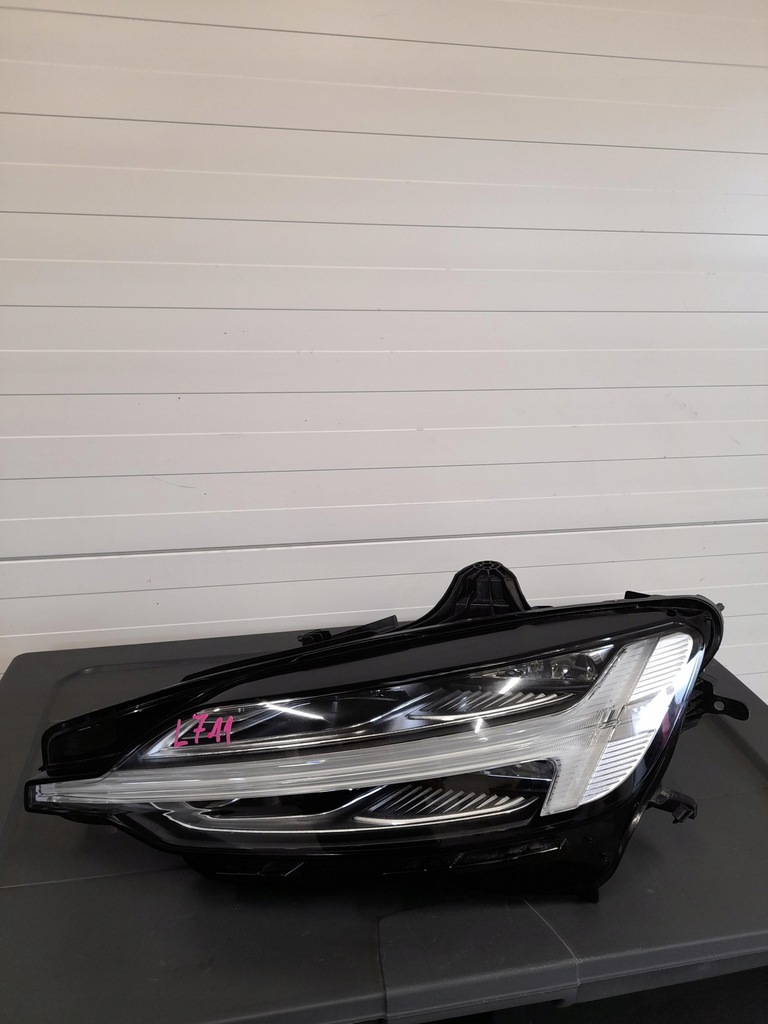 фото №1, Лампа передня ліва volvo s60 v60 full led hid led