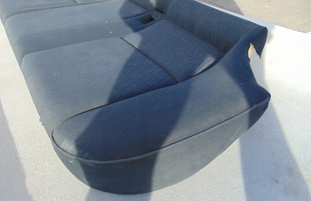 фото №12, Заднее сиденье сиденье с опция fotelików bmw 5 e39 kombi