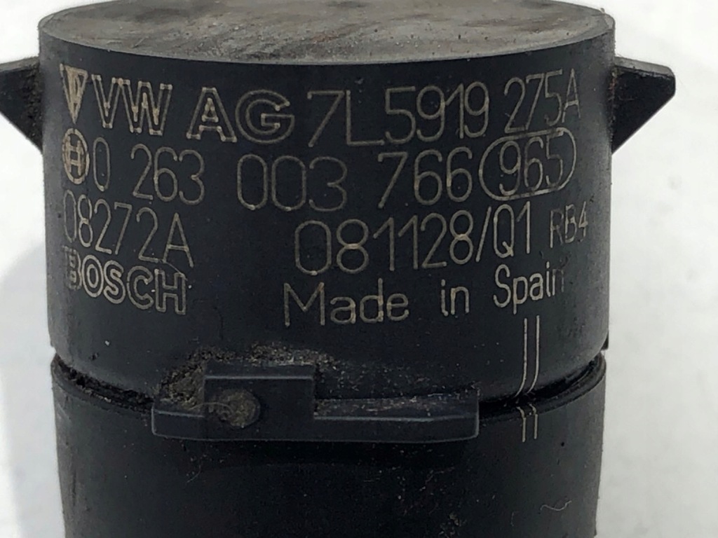 фото №5, Датчик pdc vw scirocco iii 7l5919275a хетчбек 08-17