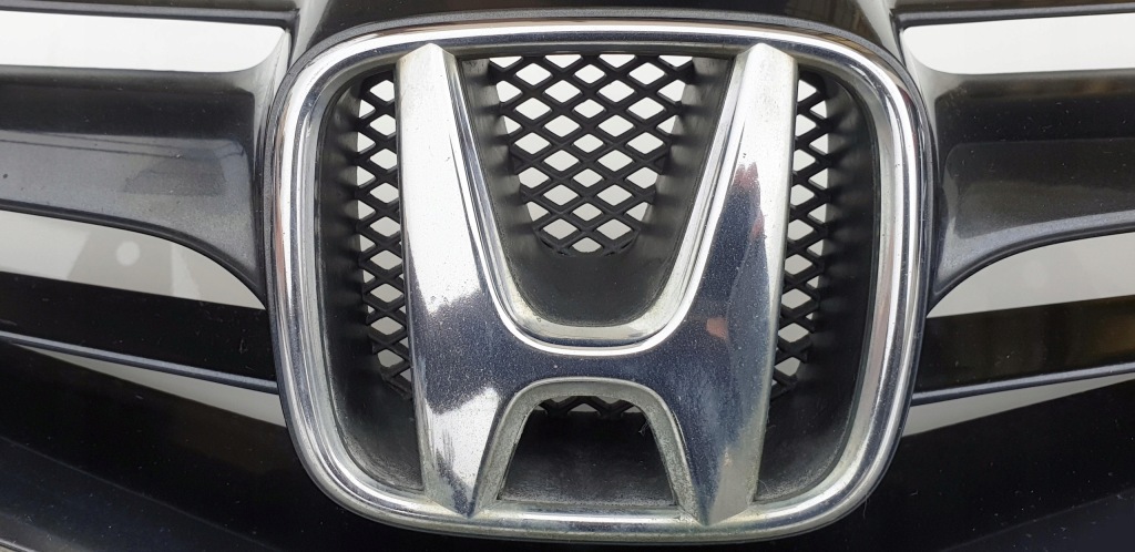 фото №7, Honda accord vii 7 mk7 przedlift решётка радиатора решётка радиатора решётка радиатора оригинал!