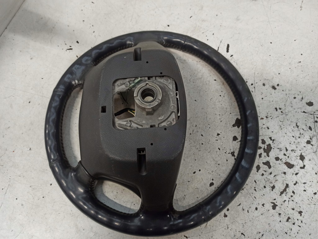 фото №9, Kia carens iii повітропровід шкіряний мультифункція 56140-1d100 56130-1d000