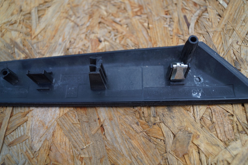 фото №7, Молдинг dekor декоративний maserati quattroporte vi