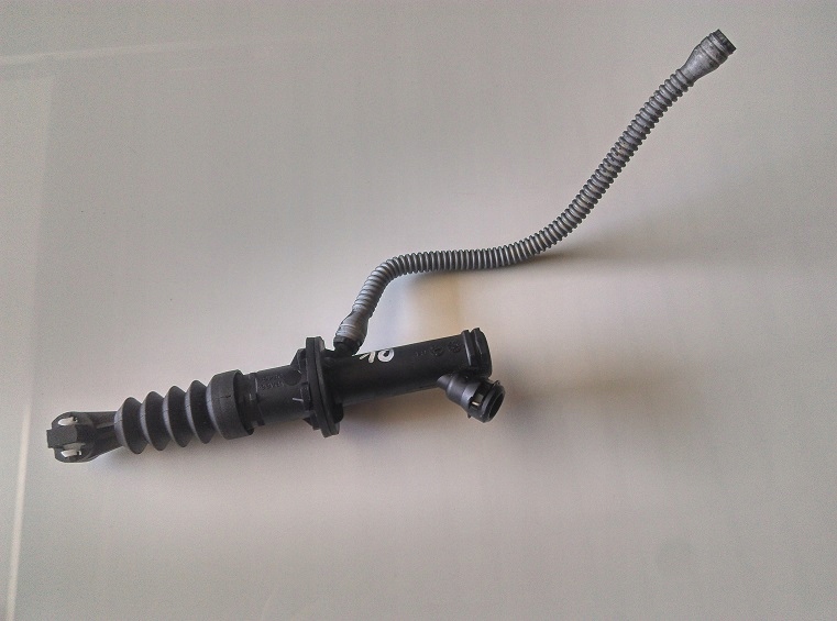 фото №1, Renault clio iv помпа зчеплення jak nowa 2019r