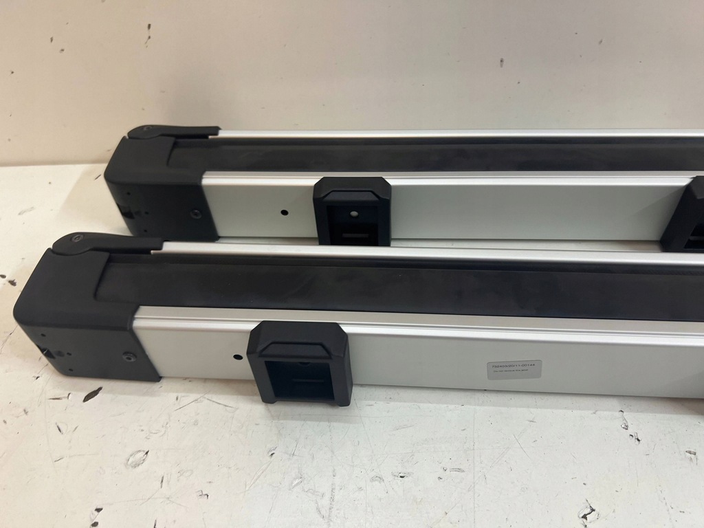 фото №10, Mitsubishi asx outlander eclipse cross l200 space star багажник do лыжи