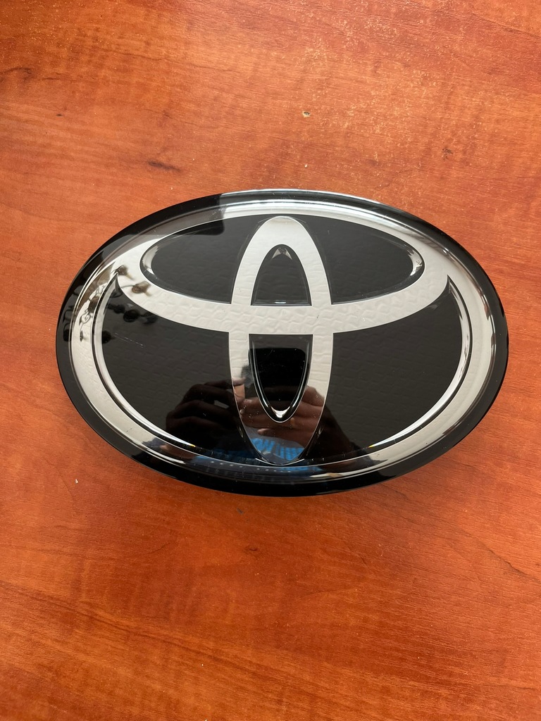 фото №1, Эмблема pod радар toyota hilux viiiland cruiser tacoma 90975-a2014