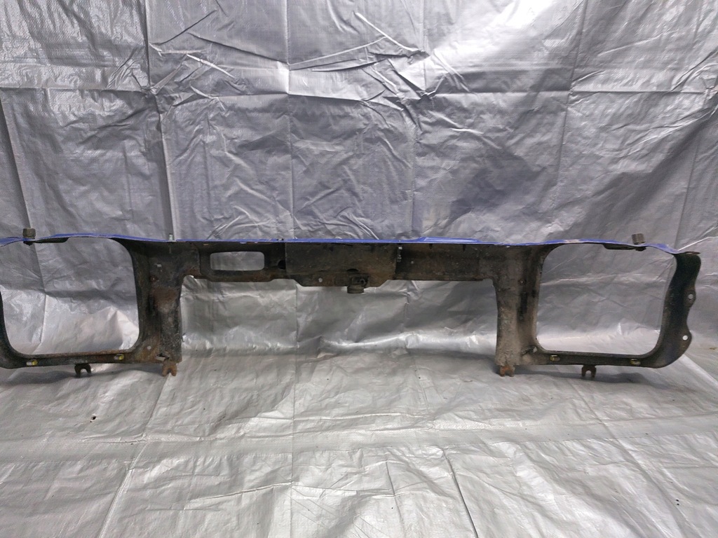 фото №9, Pas передній підсилювач fiat doblo i