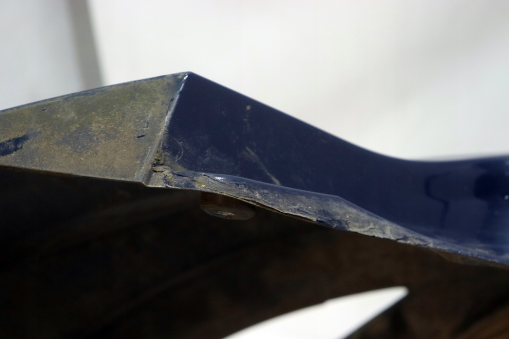 фото №14, Ford fiesta mk7 бампер задня задній 8a61-17d781a j-3354