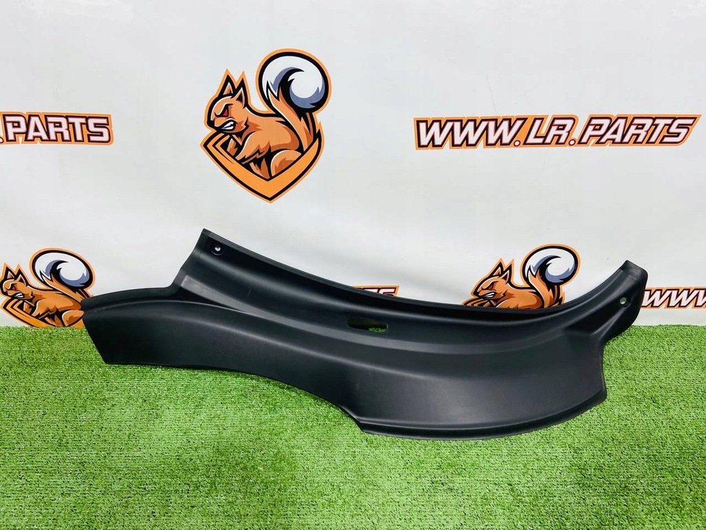 фото №13, Молдинг порог левая задняя jaguar i-pace x590 j9d3-28117-ab