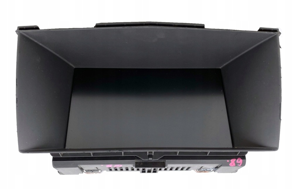 фото №1, Opel astra 3 h zafira b дисплей радіо navi навігації 13111166 13126609