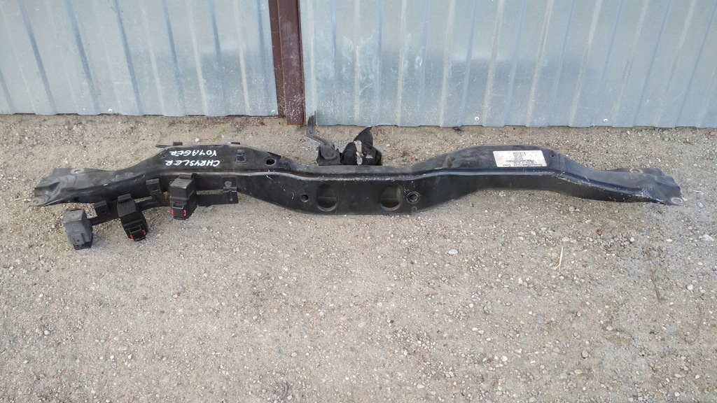 фото №7, Pas передний верхний chrysler voyager iv lift